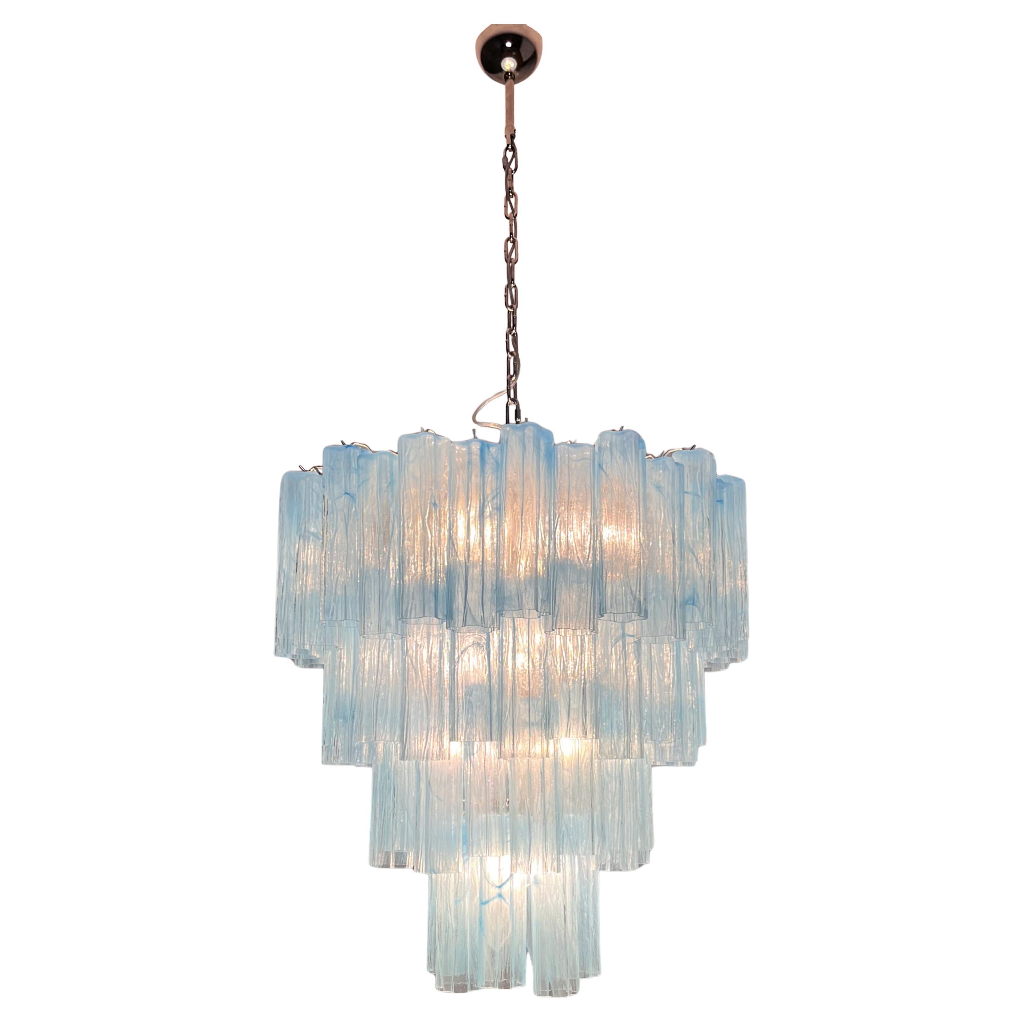 Murano-Kronleuchter von Valentina Planta im Angebot 3