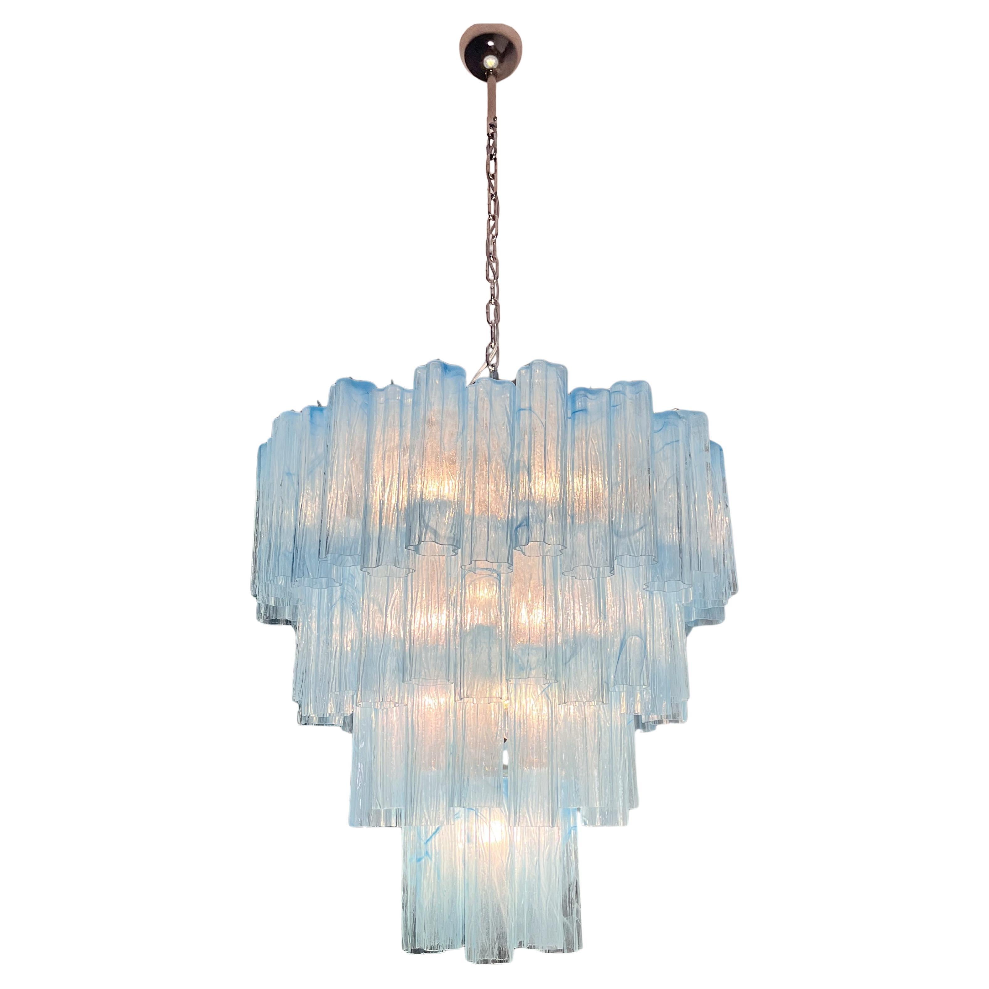 Murano-Kronleuchter von Valentina Planta im Angebot 12