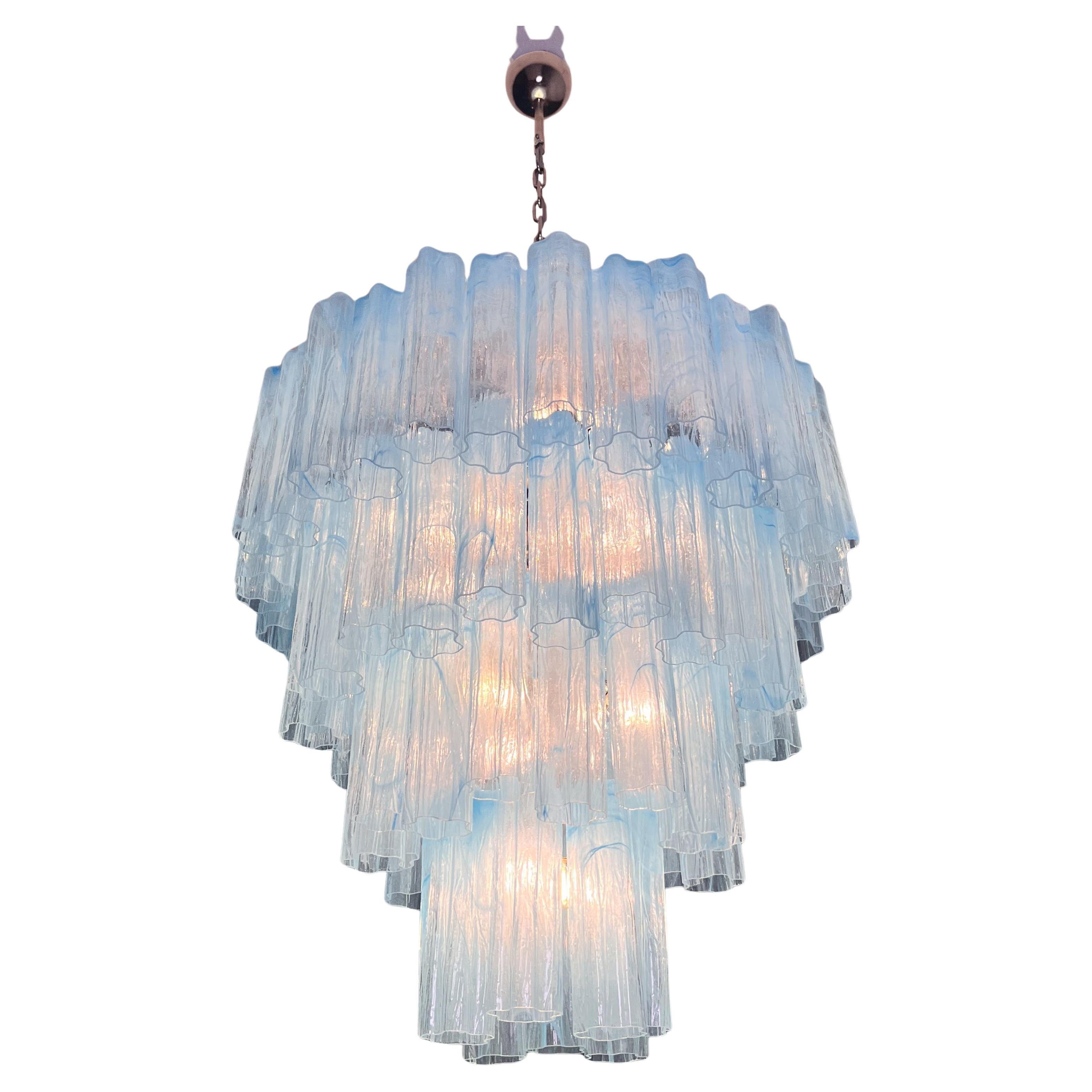 Murano-Kronleuchter von Valentina Planta (21. Jahrhundert und zeitgenössisch) im Angebot