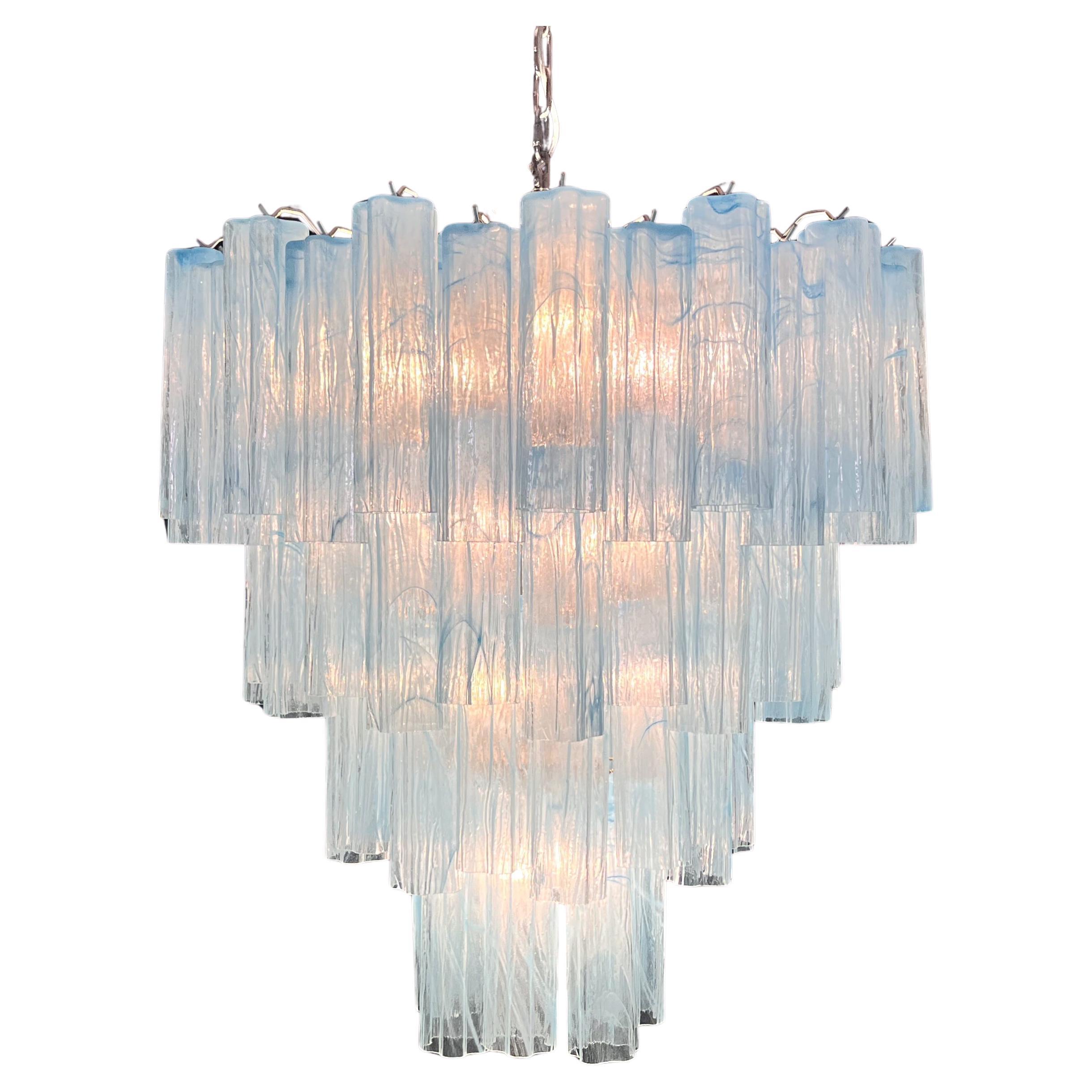 Murano-Kronleuchter von Valentina Planta im Angebot 13