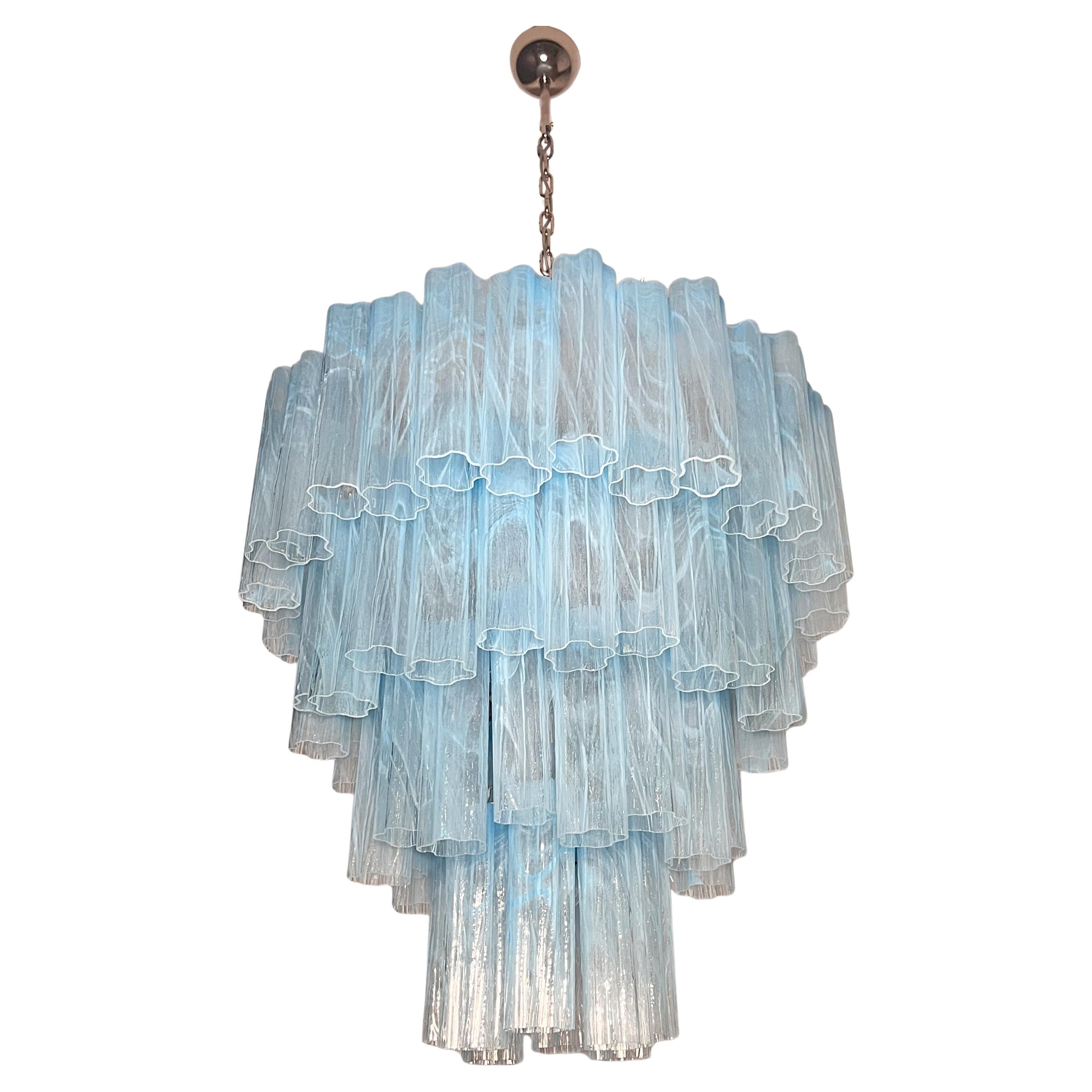 Murano-Kronleuchter von Valentina Planta im Angebot 5