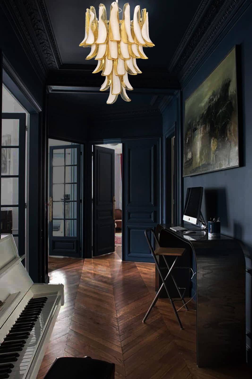 Lámpara de Murano de Valentina Planta en venta 2