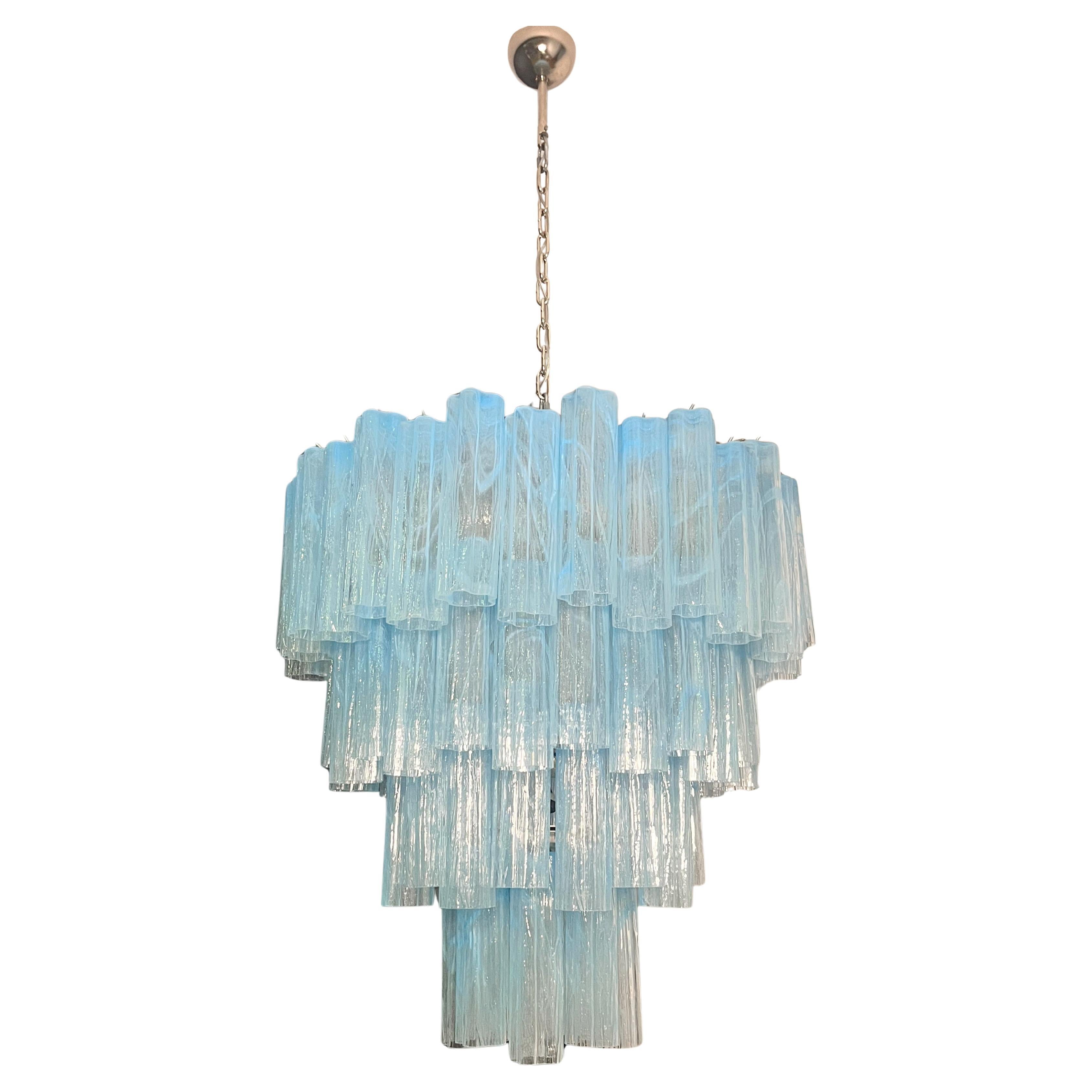 Murano-Kronleuchter von Valentina Planta im Angebot 7