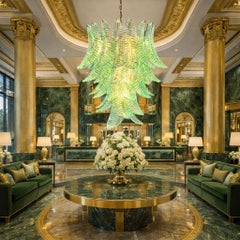 Lampadario di Murano