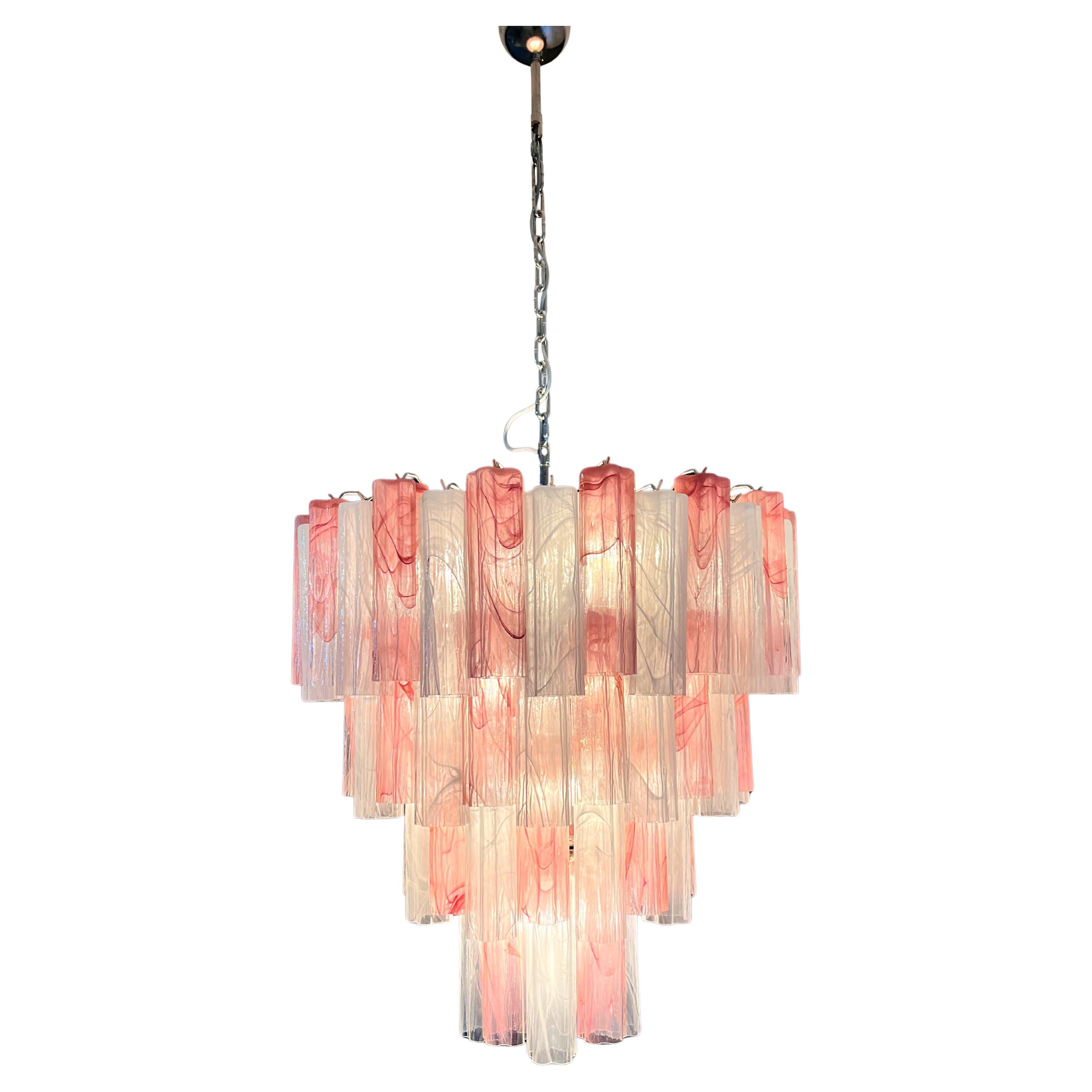 20th Century Murano Chandelier For Sale