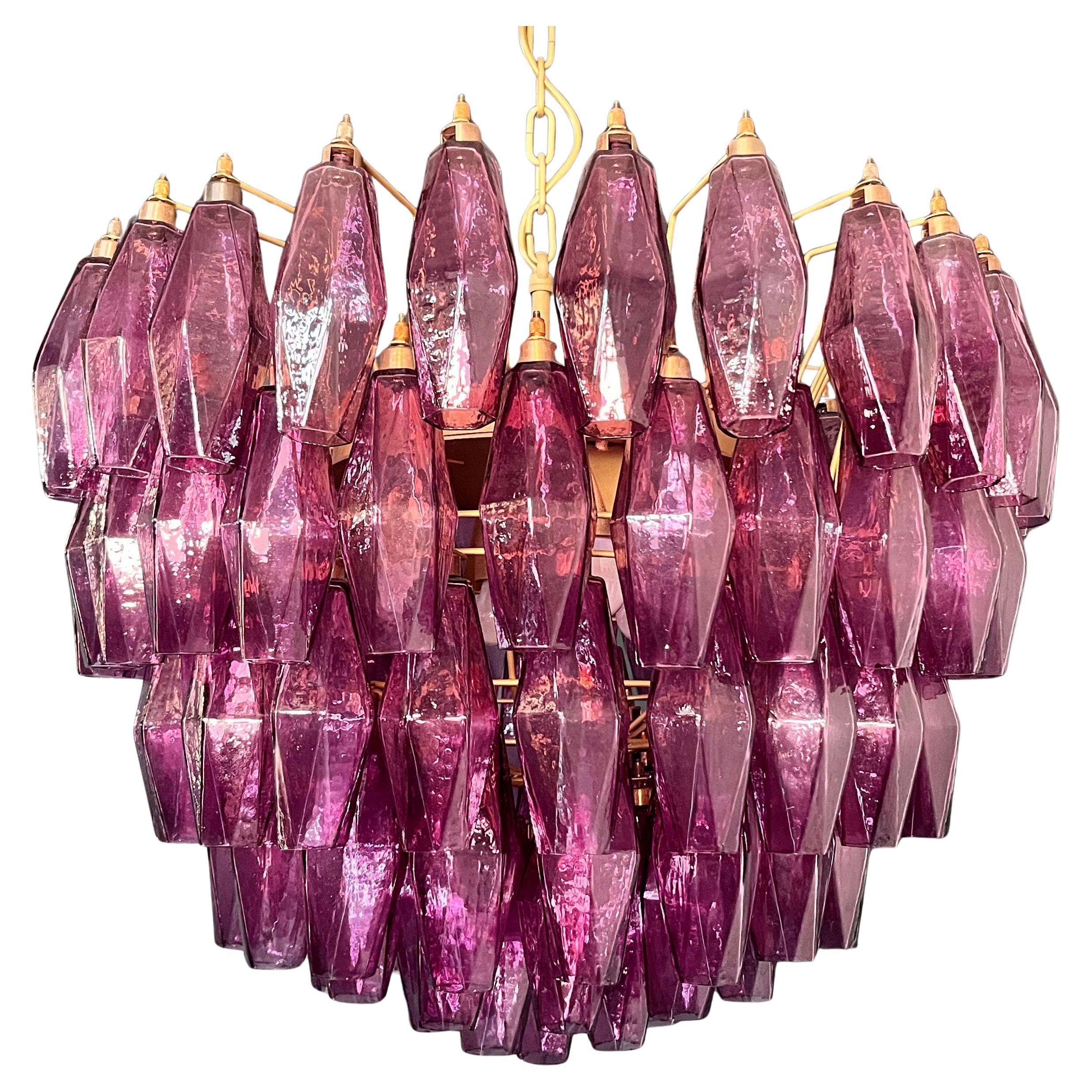 Murano Chandelier For Sale