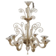 Lampadario di Murano