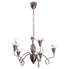 Murano Chandelier "La Murrina", 1980s