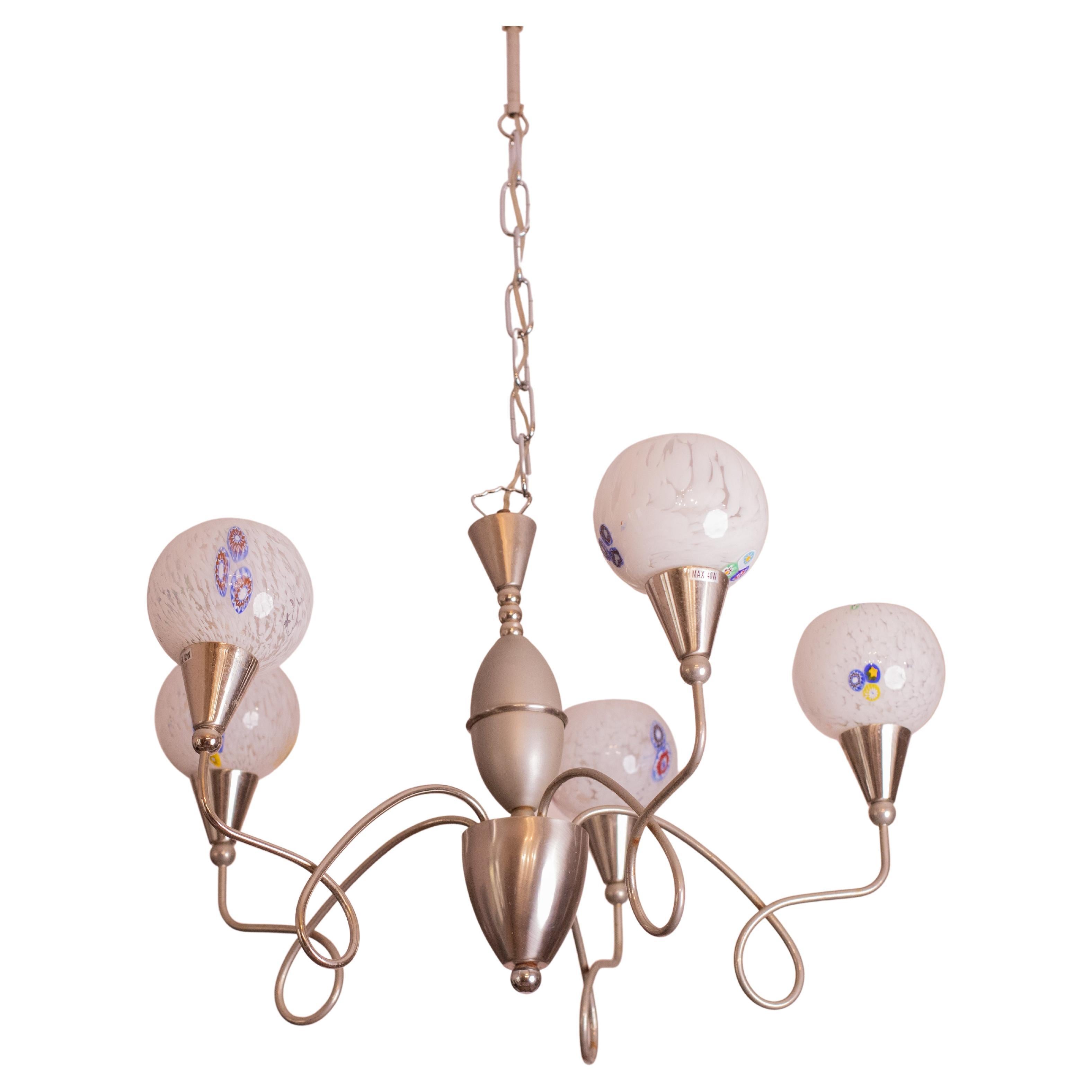 Murano Chandelier "La Murrina", 1980s