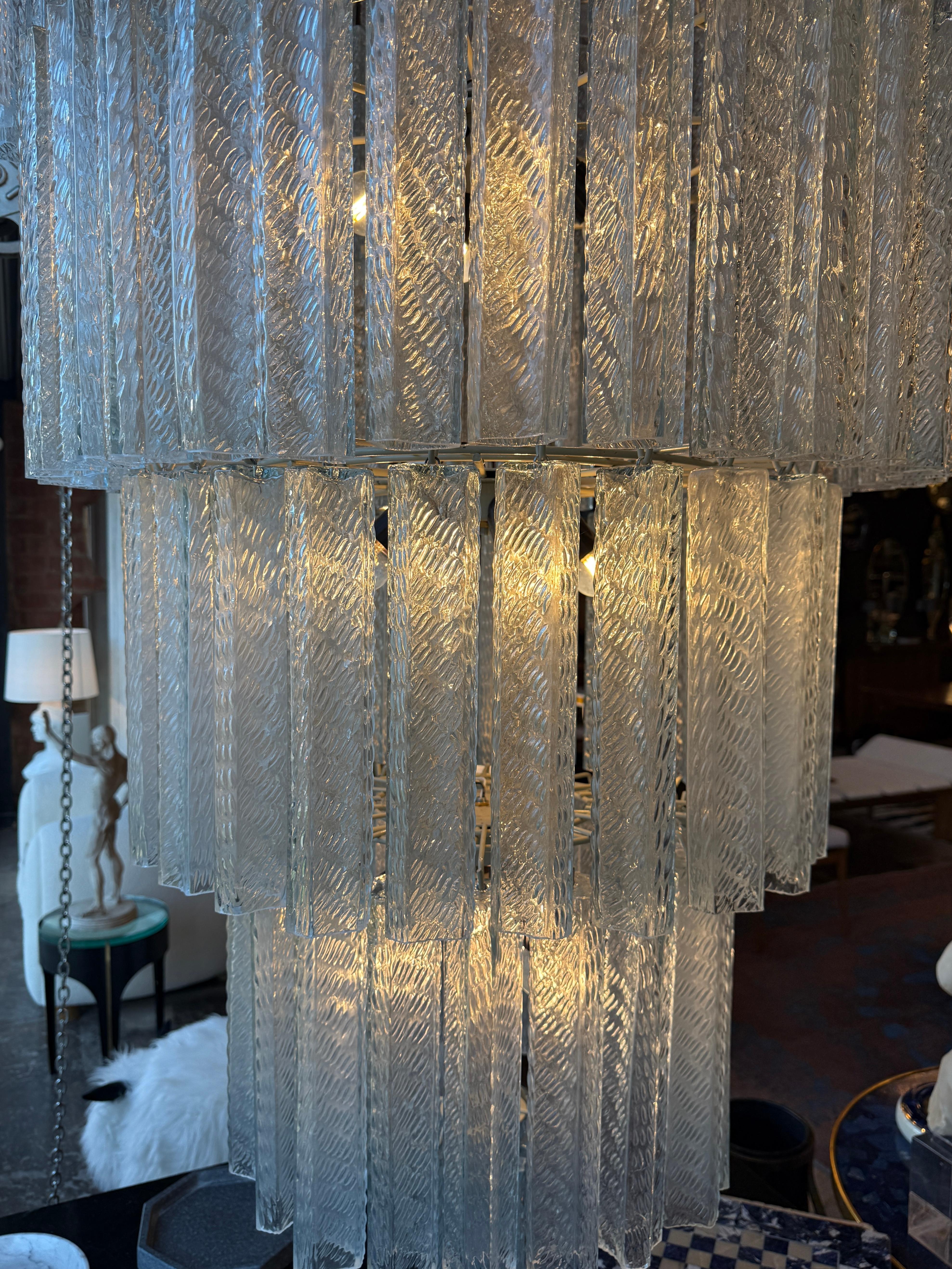 Murano-Kronleuchter 