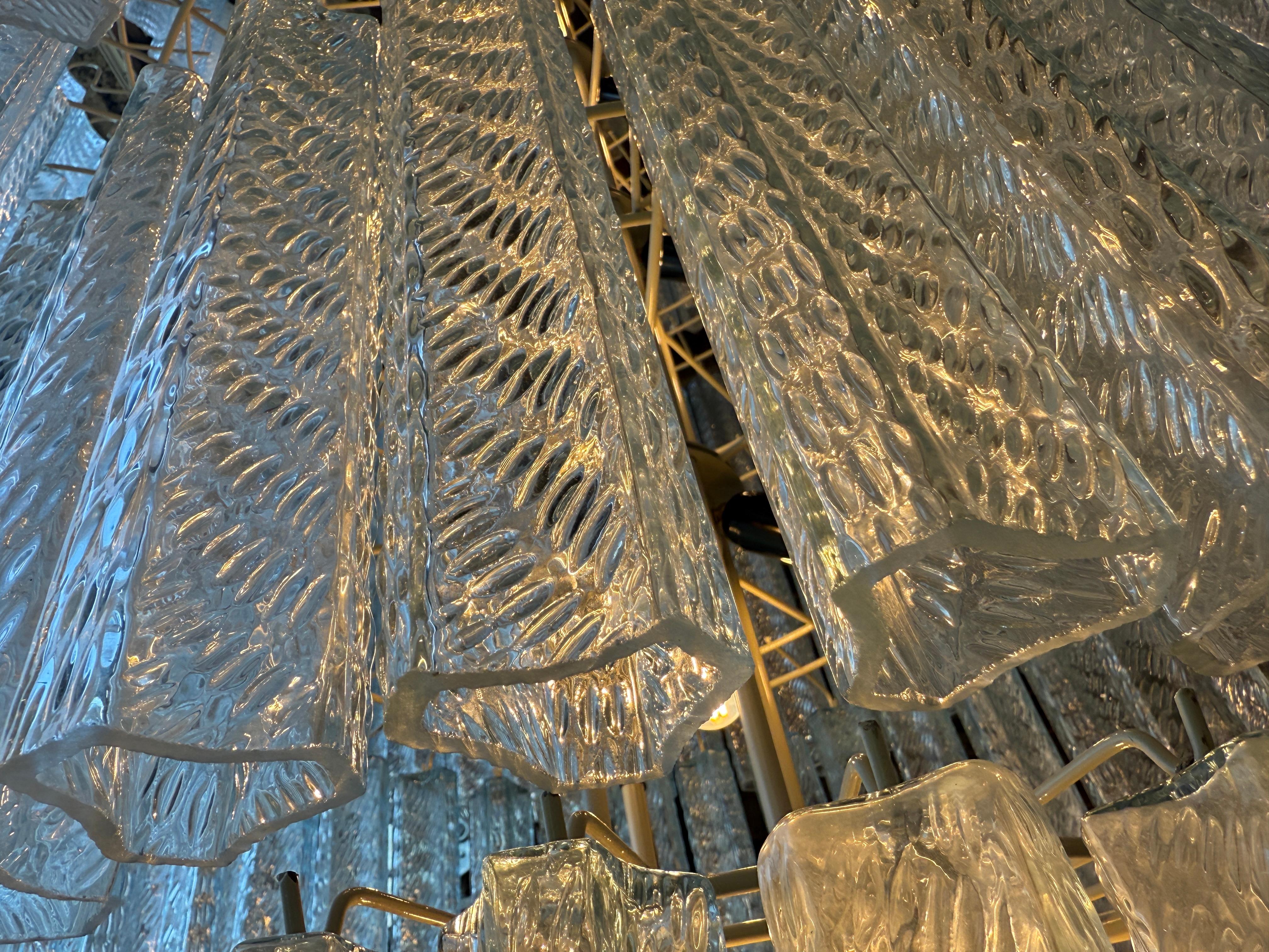 Murano-Kronleuchter 