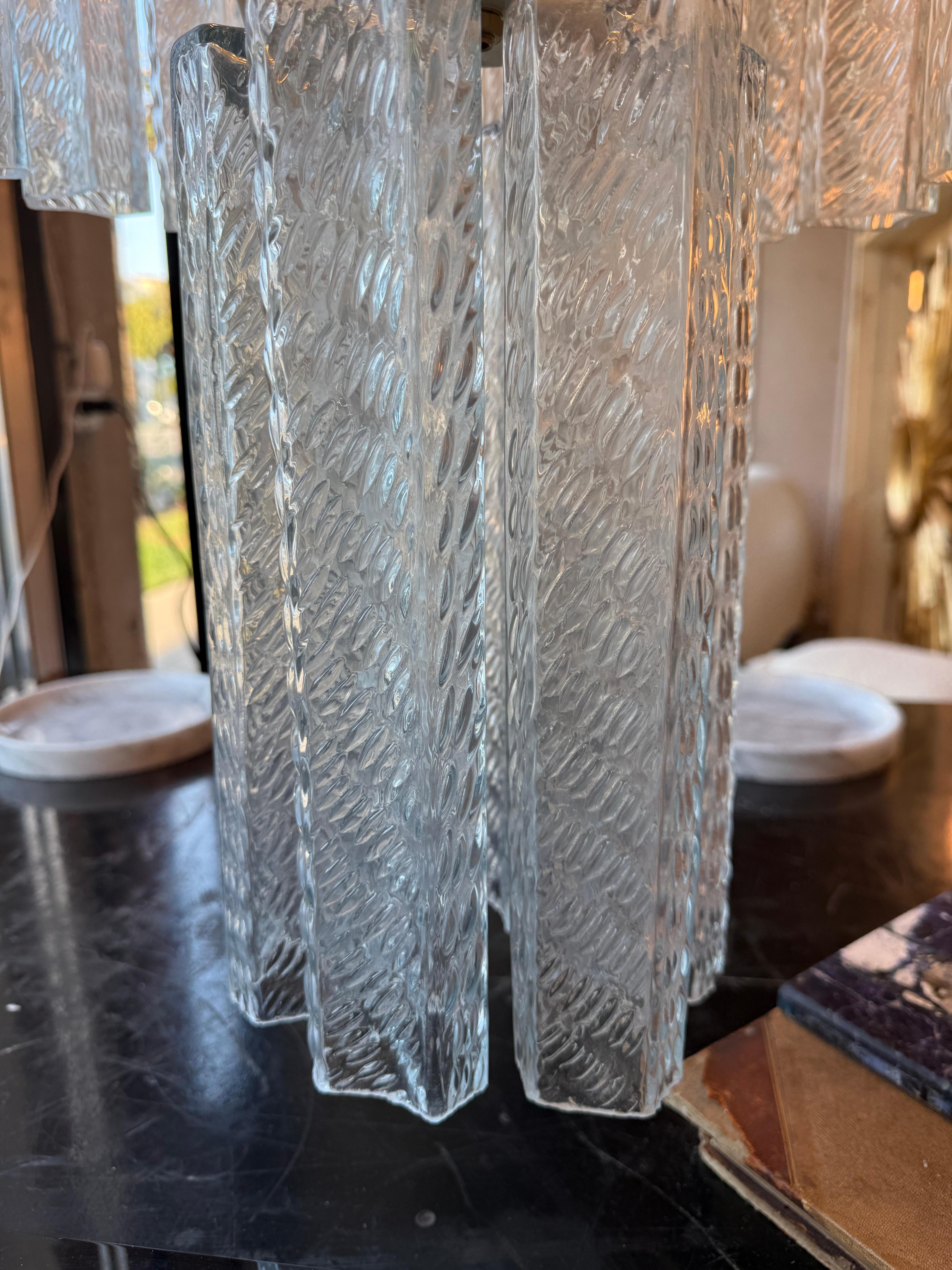 Murano-Kronleuchter 