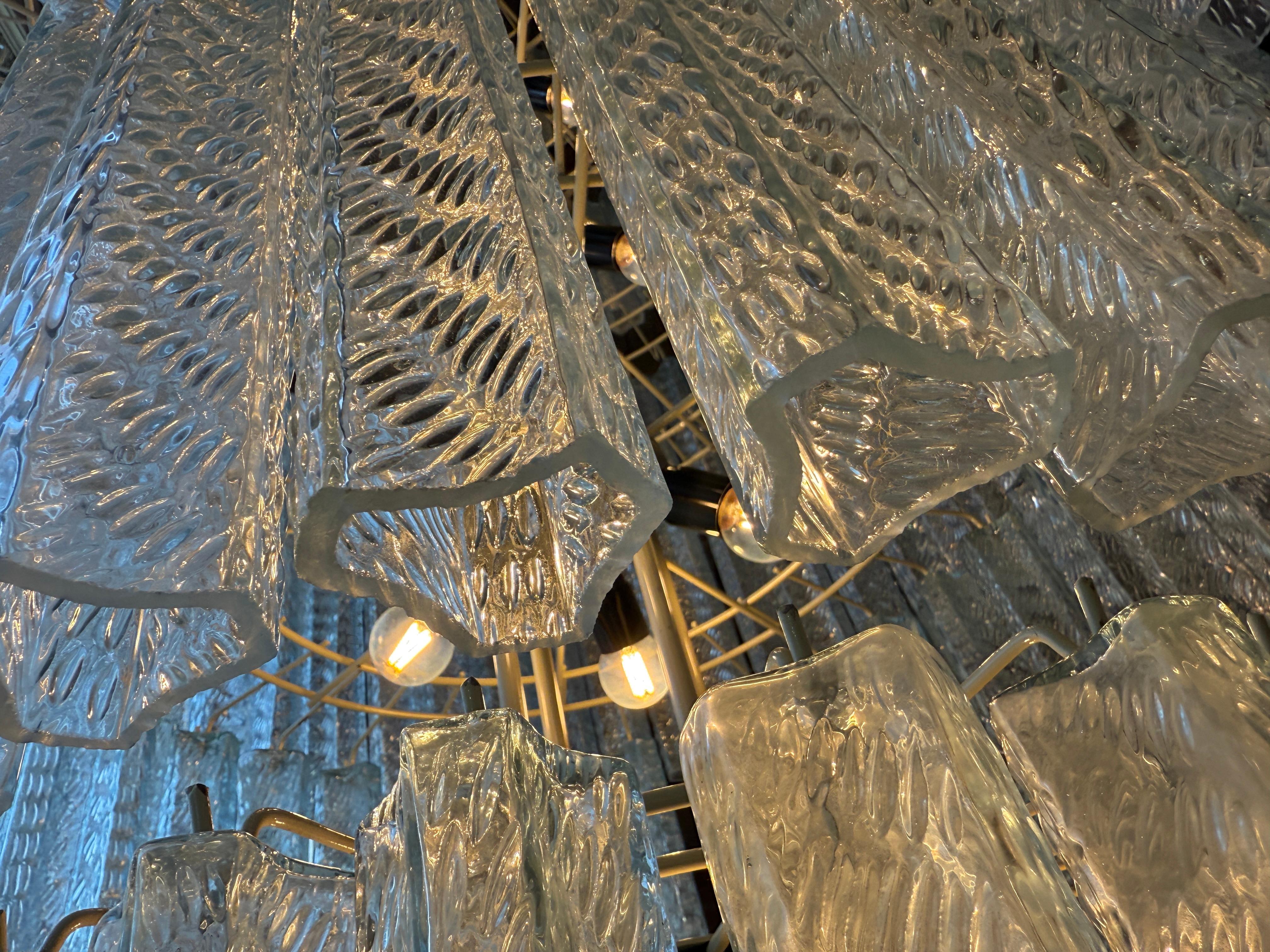 Murano-Kronleuchter 