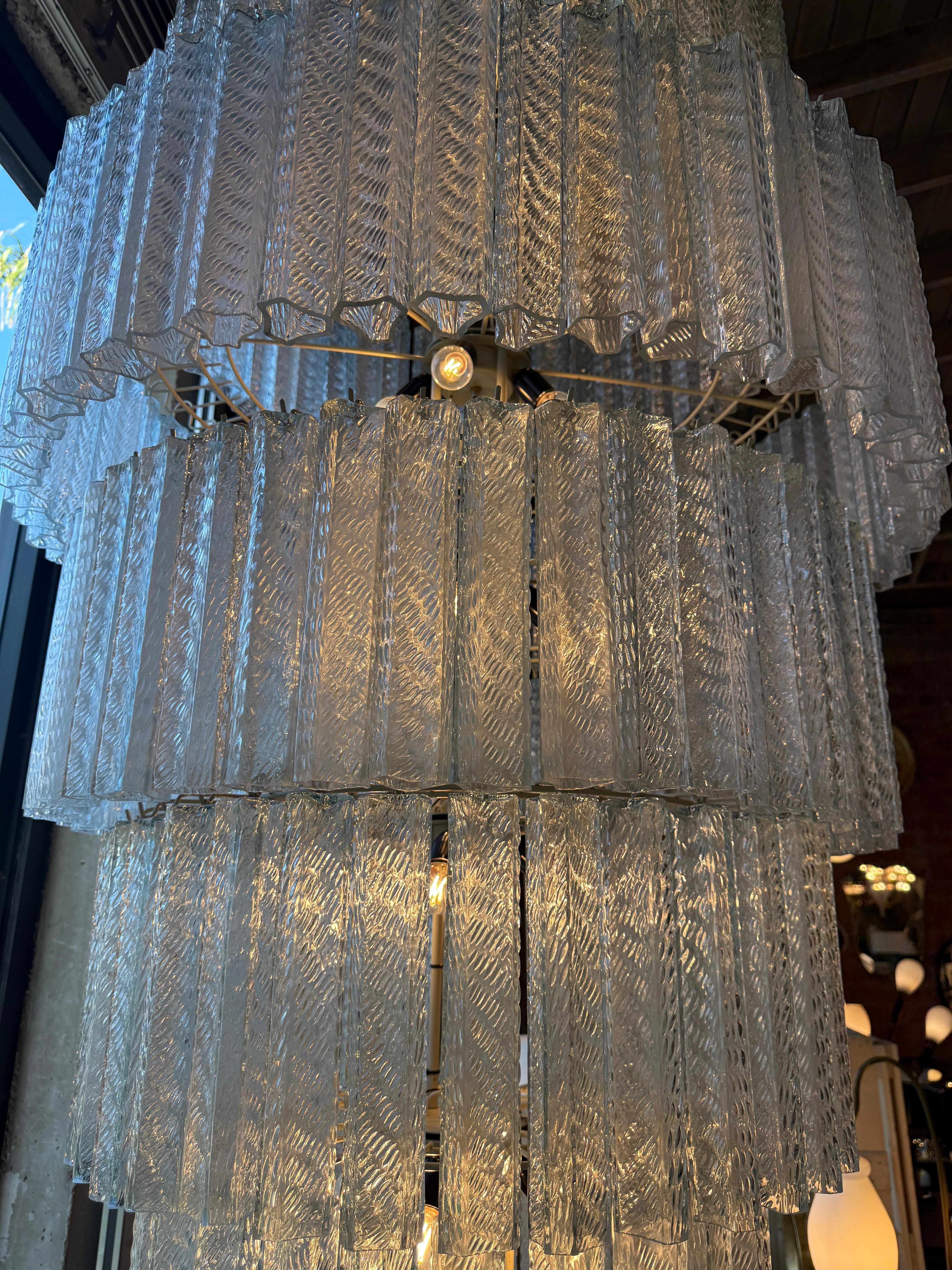 Murano-Kronleuchter 
