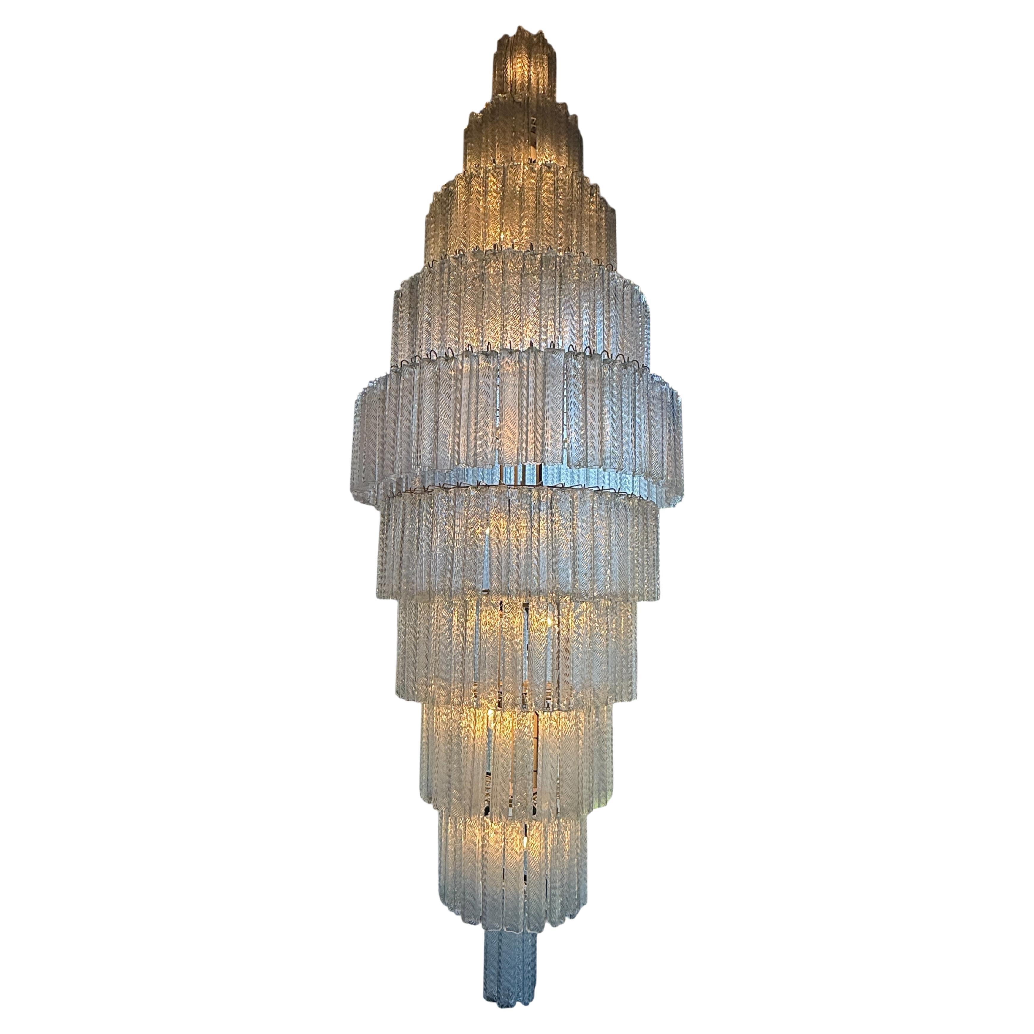 Murano Glass Sommerso Lampadari e lampade a sospensione