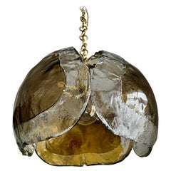 Murano chandeliers by Kaiser Leuchten