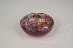 Murano, All Fruits Bowl, 1970