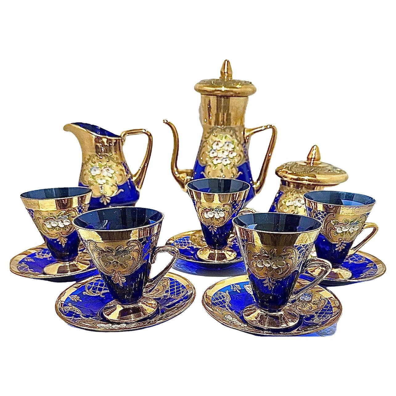 Painted Artículos de cocina, cerámica, plata y vidrio