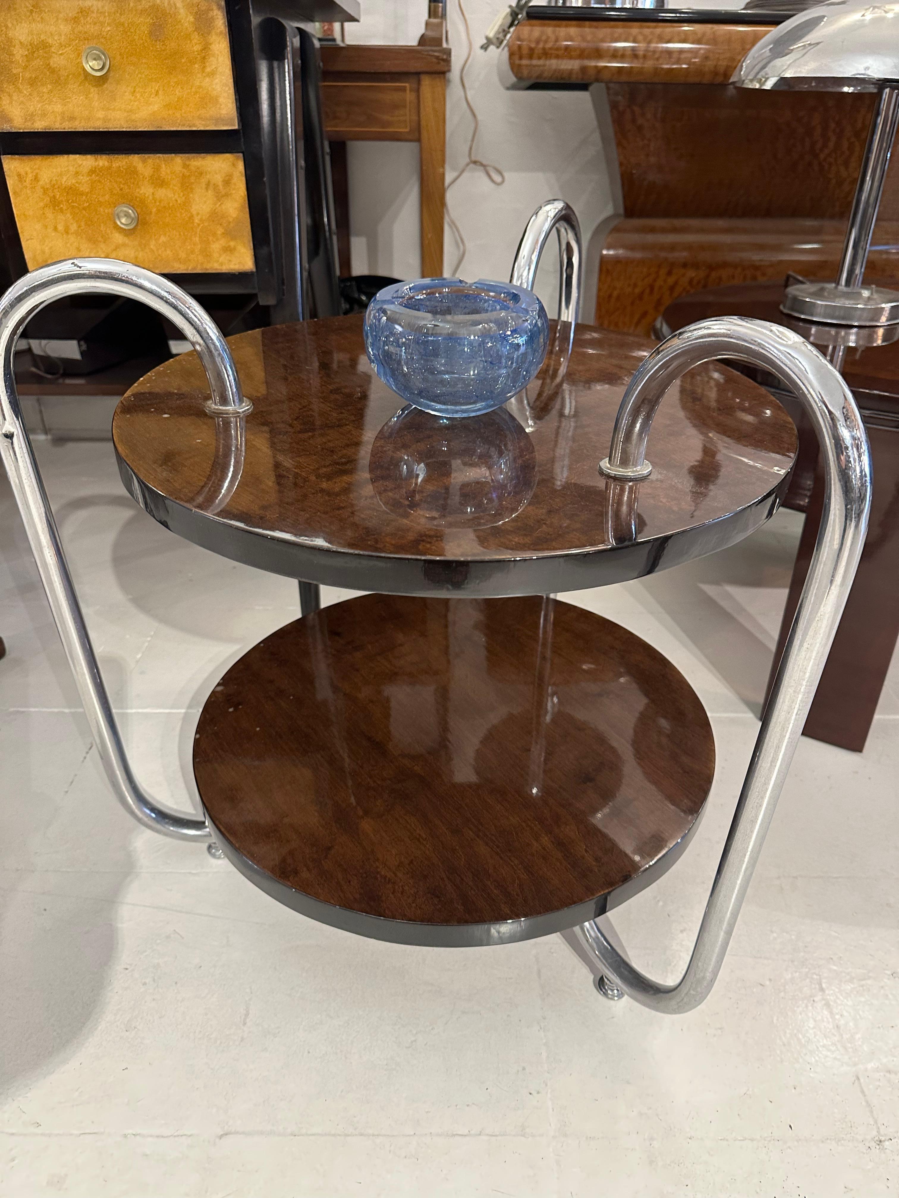 Murano-Farbblau, 1940, Italien, Stil: Art déco im Angebot 14