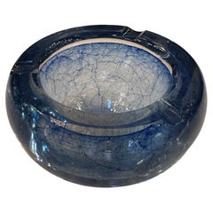 Murano Color blue, 1940, Italian, Style: Art Deco