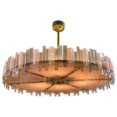 Murano Disc Chandelier