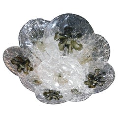 Murano Disc Flush Mount
