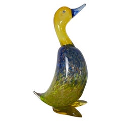 Murano Duck