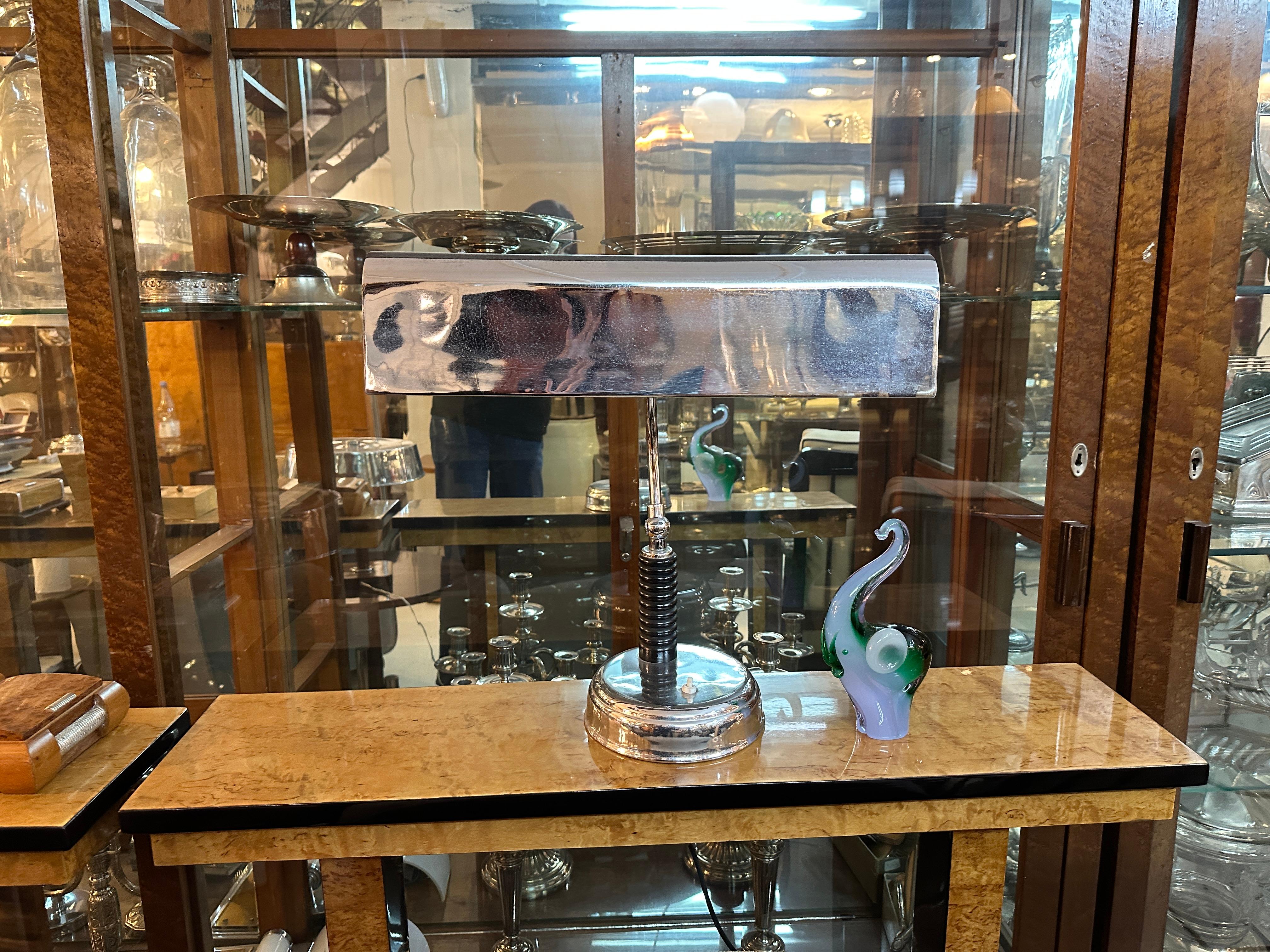Elefante de Murano, italiano (etiqueta Caroli) en venta 7