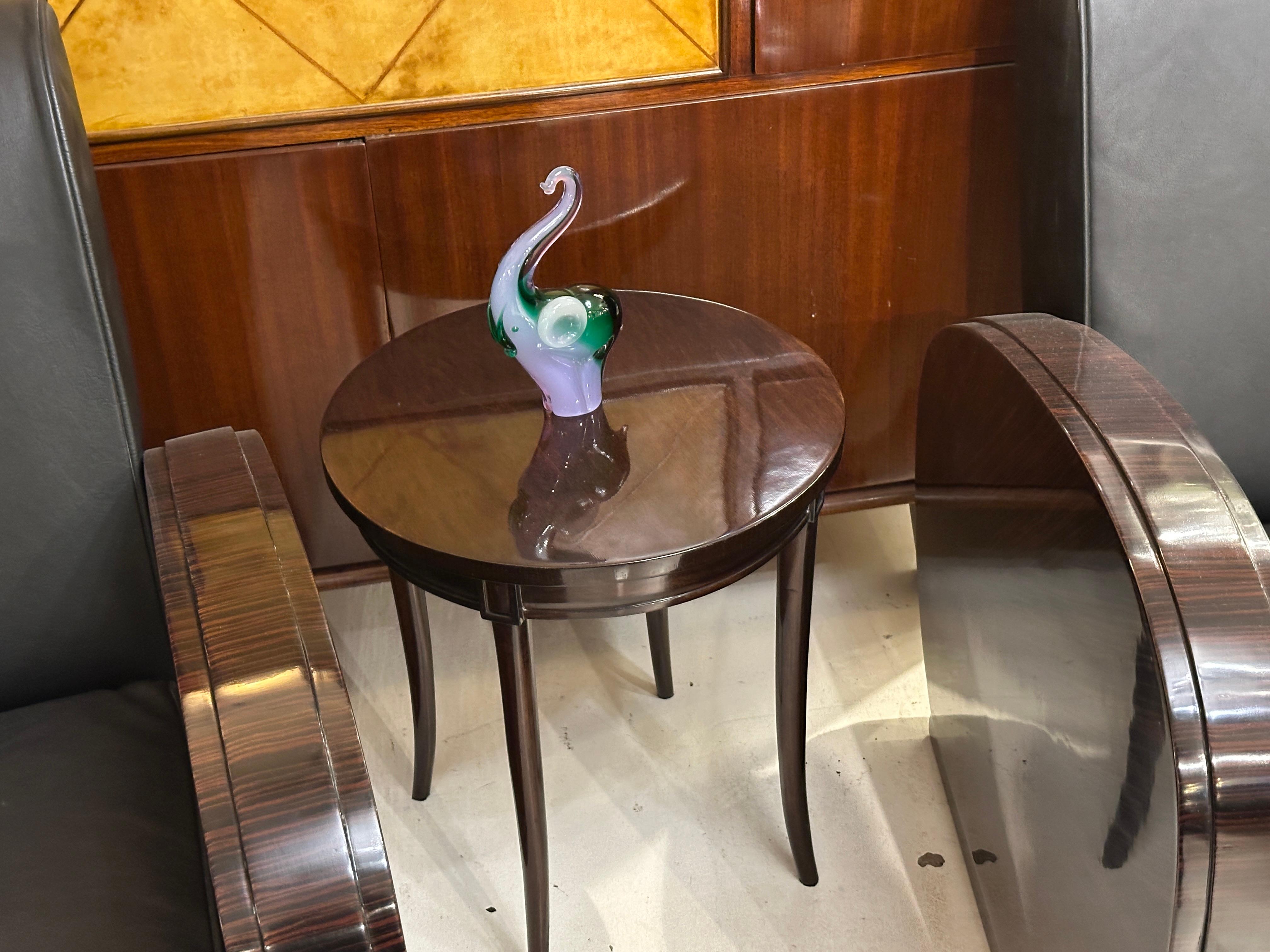 Elefante de Murano, italiano (etiqueta Caroli) en venta 13