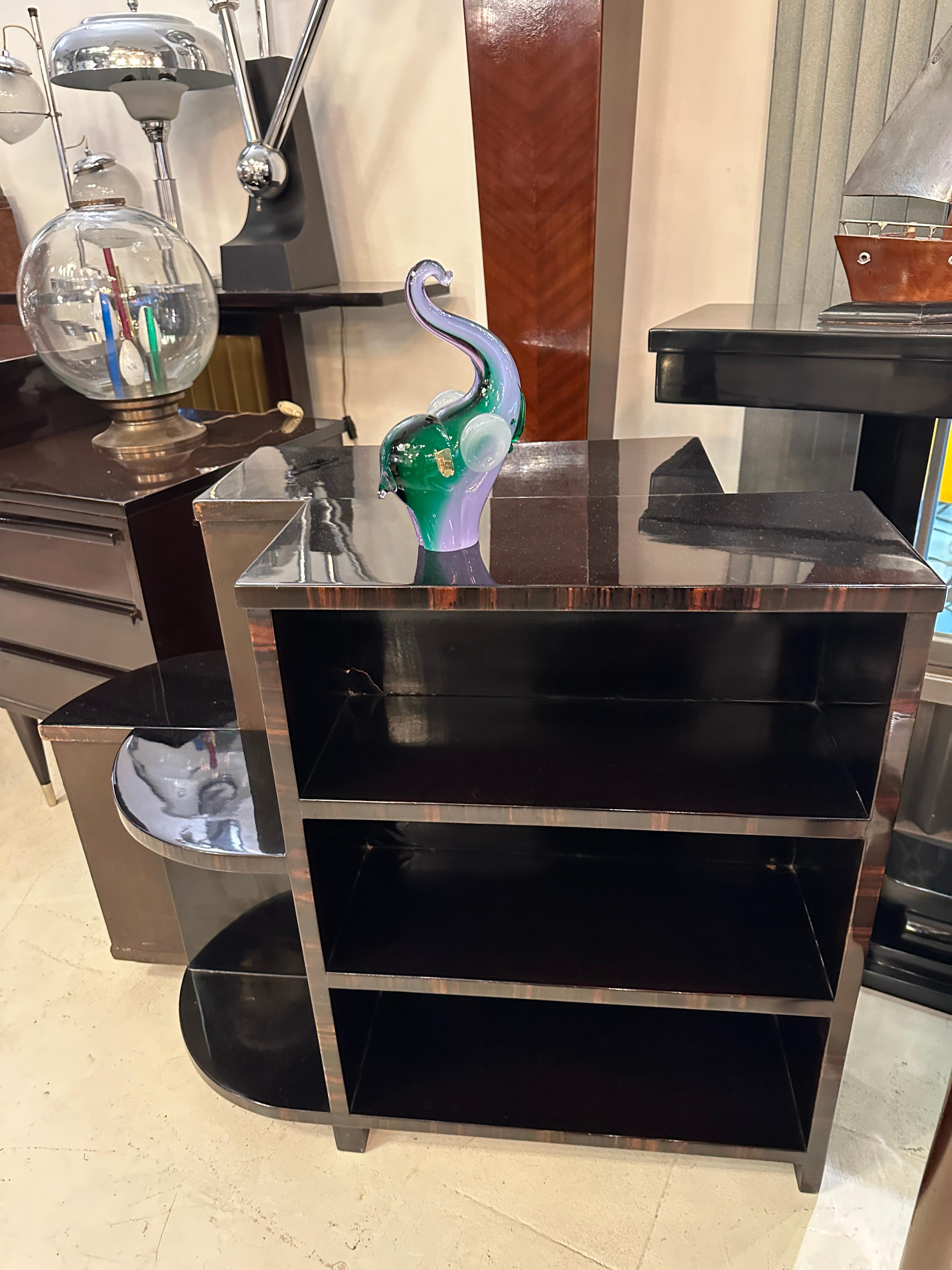 Elefante de Murano, italiano (etiqueta Caroli) en venta 3