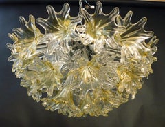 Murano Esprit Flush Mount by Venini