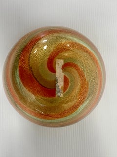 Cuenco Filigrana de Murano