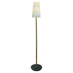 Murano Floor Lamp att. To A.Toso, Italy, 1980s