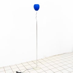Murano Floor Lamp 'Golf' by Renato Toso and Noti Massari