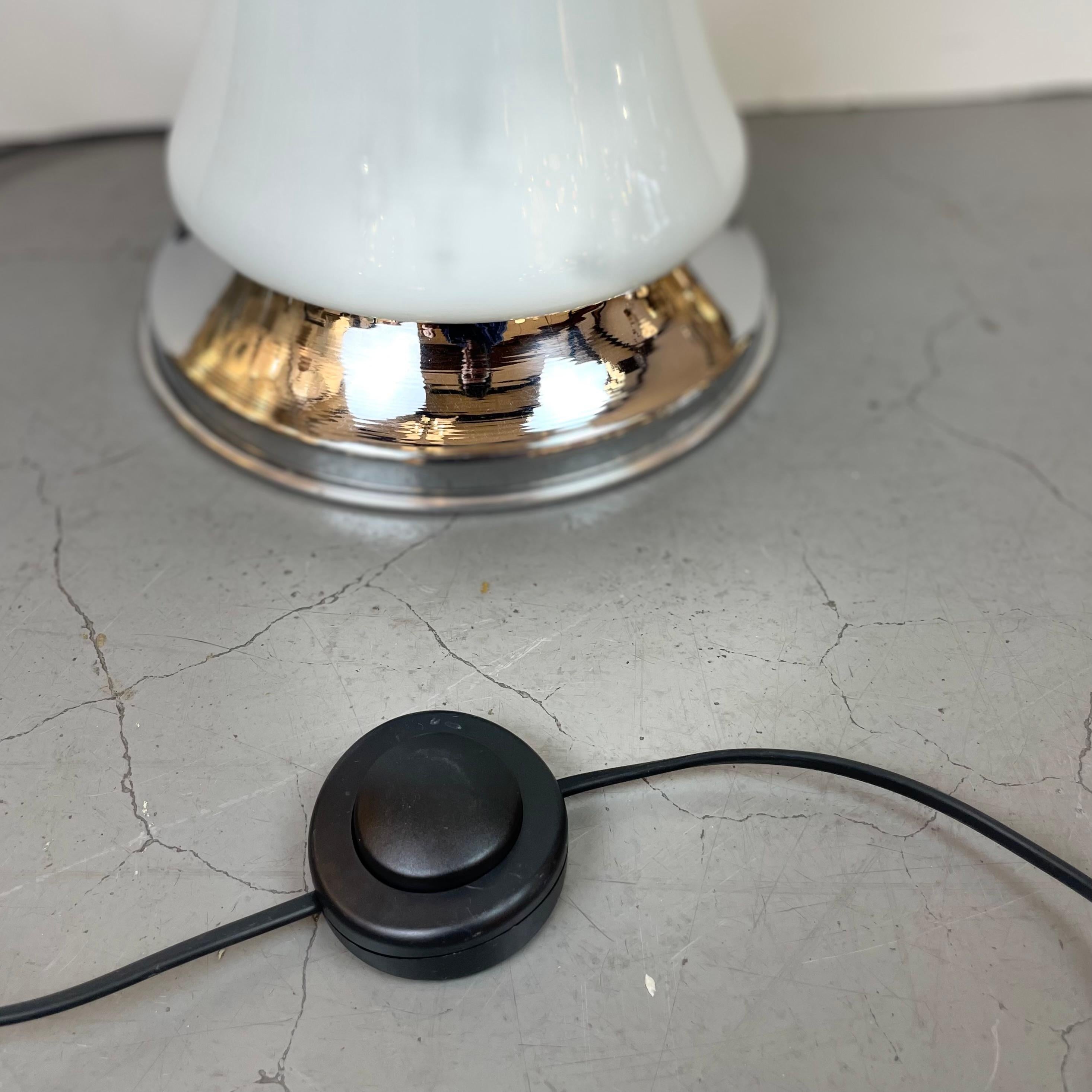 Lampadaire Murano dans le style d'A.I.Tronconi ou C.C., années 1970 en vente 5