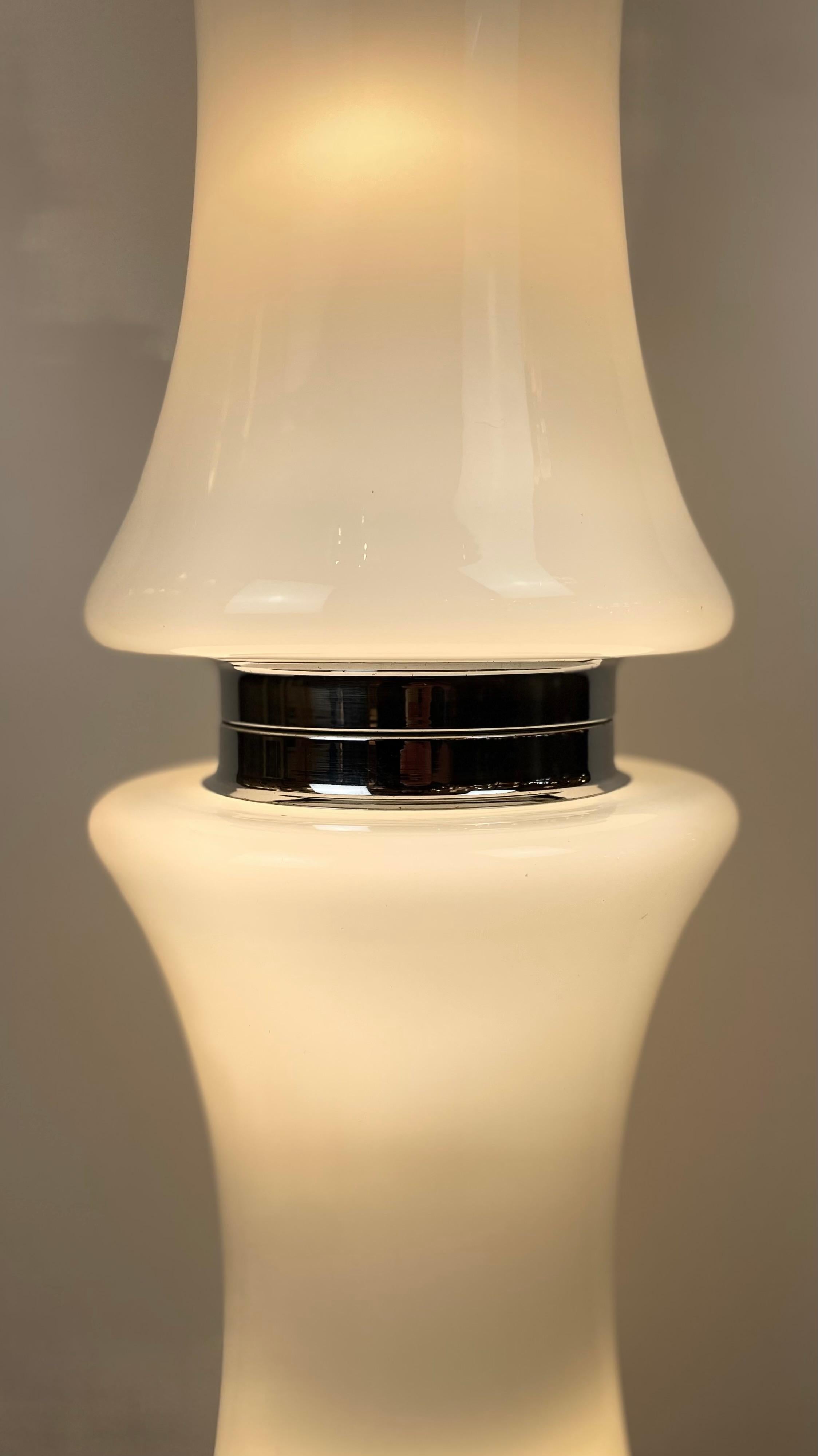 Lampadaire Murano dans le style d'A.I.Tronconi ou C.C., années 1970 en vente 7