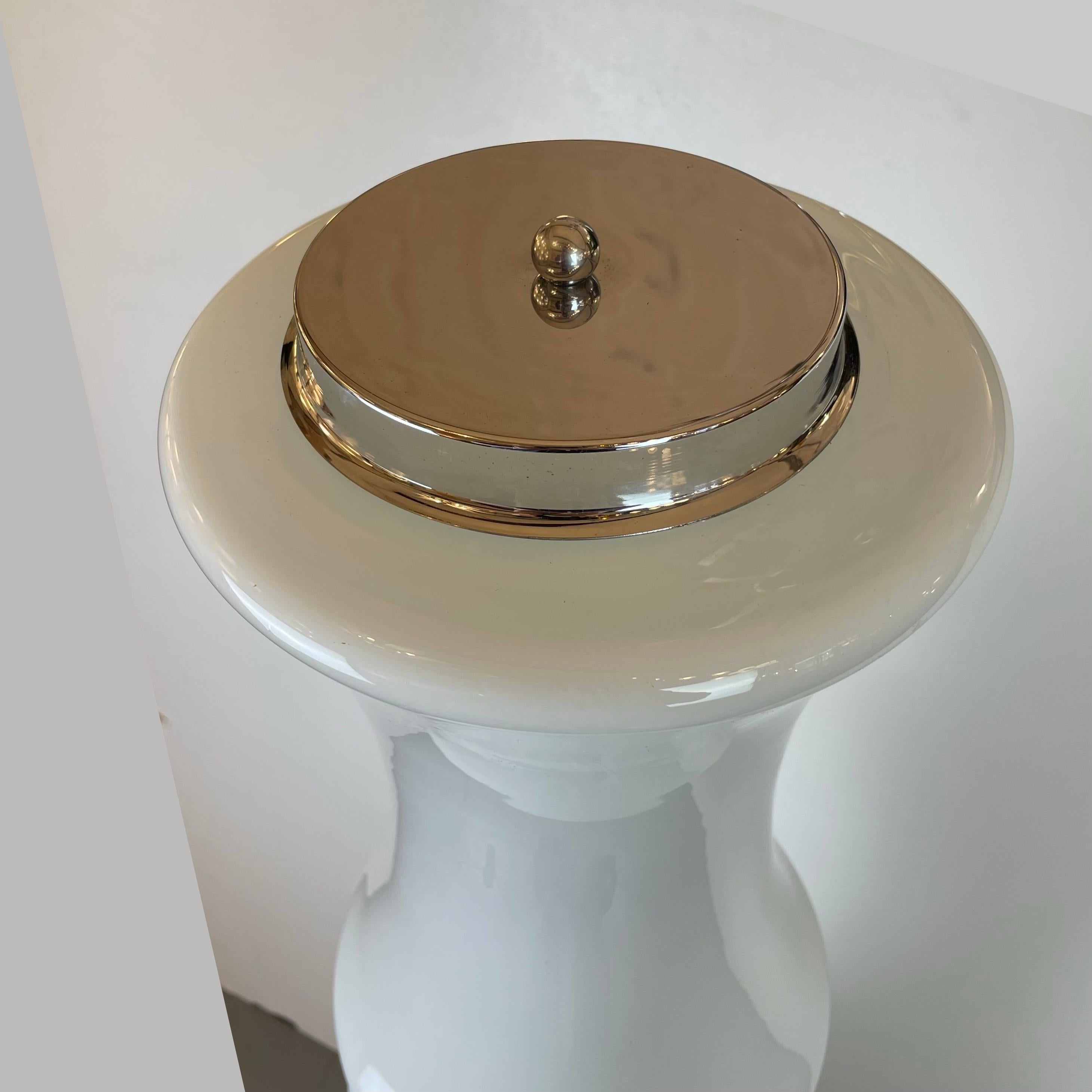 Lampadaire Murano dans le style d'A.I.Tronconi ou C.C., années 1970 en vente 8
