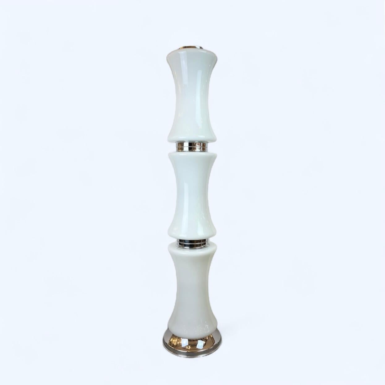 Lampadaire Murano dans le style d'A.I.Tronconi ou C.C., années 1970 en vente 9