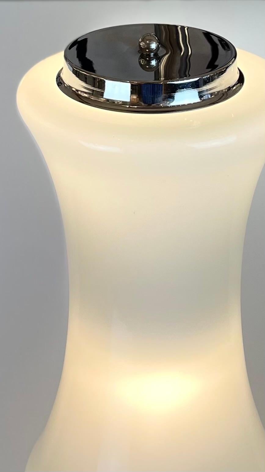 Lampadaire Murano dans le style d'A.I.Tronconi ou C.C., années 1970 en vente 1