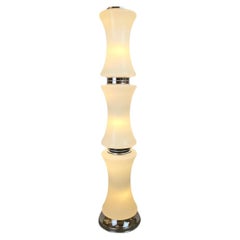 Murano Floor Lamp in the style of E. Tronconi or C.Nason, 1970s