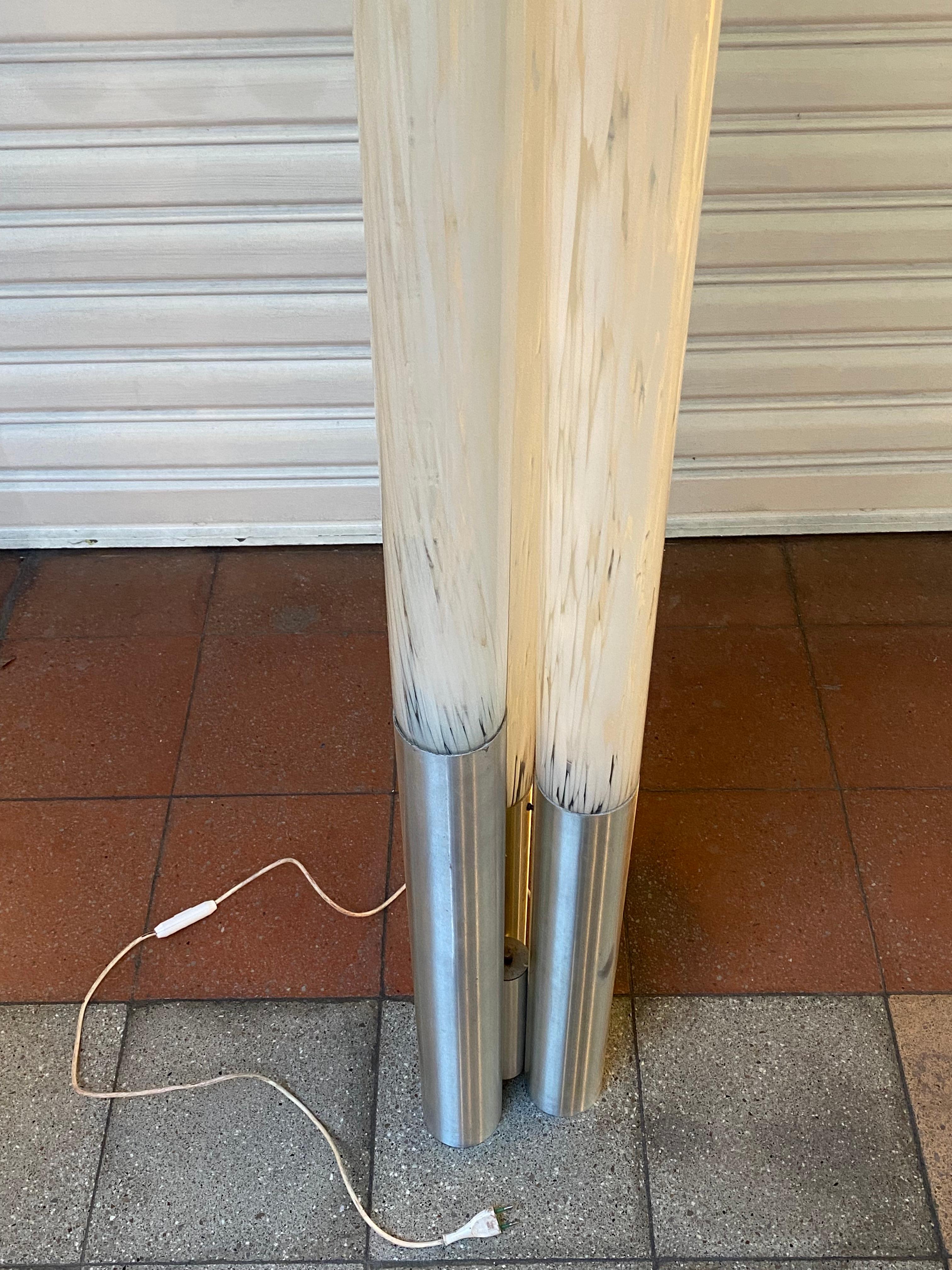 Murano floor lamp. NASON 1970 1