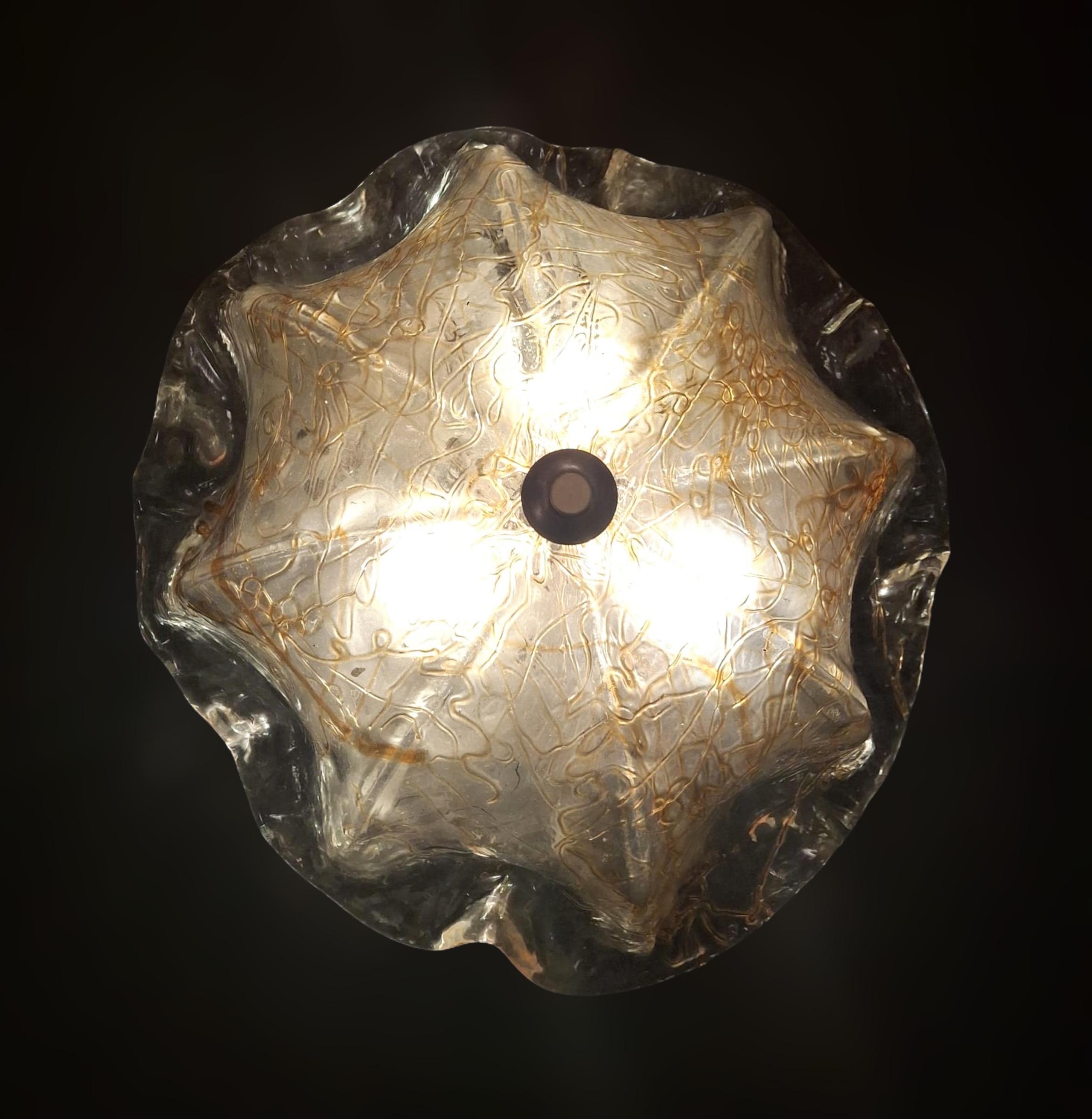 Murano Flush Mount By La Murrina For Sale 3