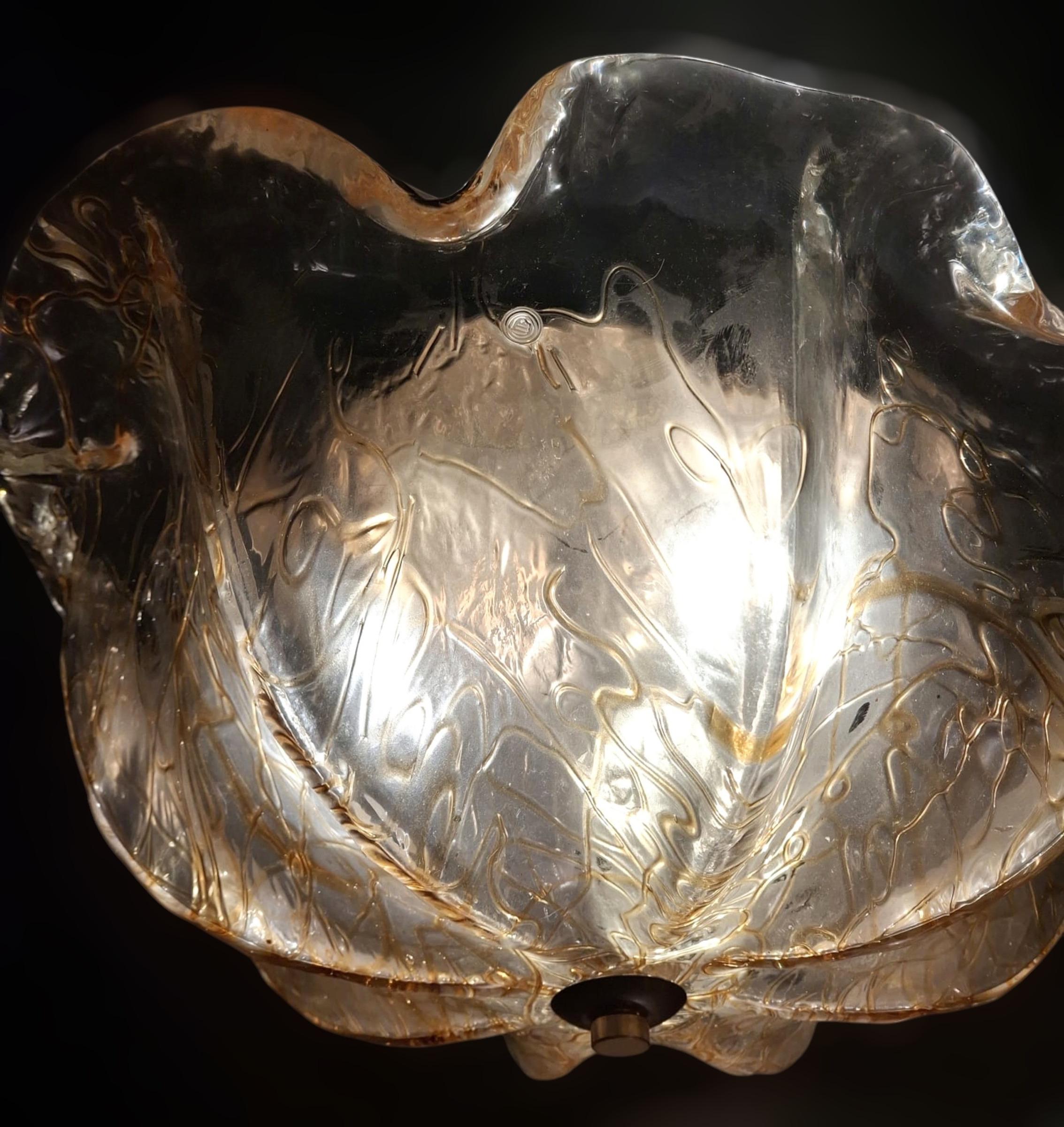 Murano Flush Mount By La Murrina For Sale 4