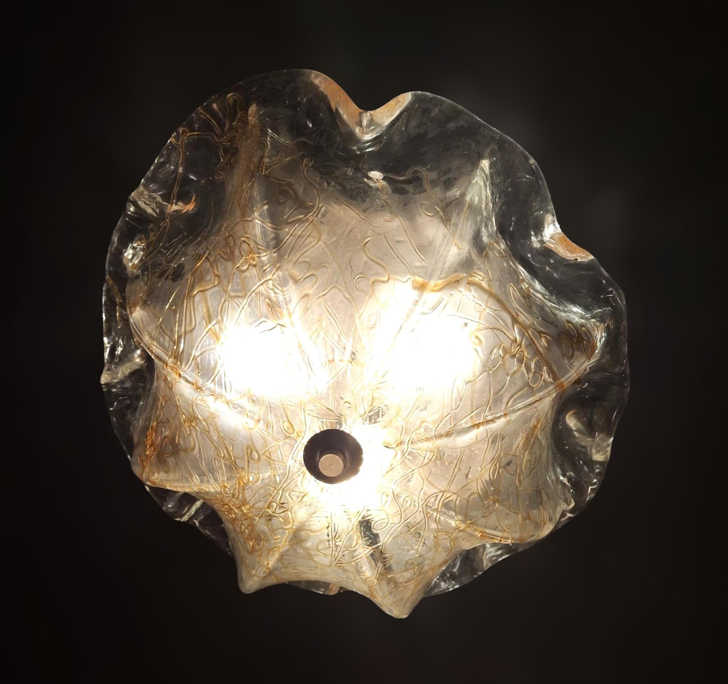 Murano Flush Mount By La Murrina For Sale 2