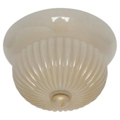 Murano Flush Mount Ceiling Light by Barovier & Toso