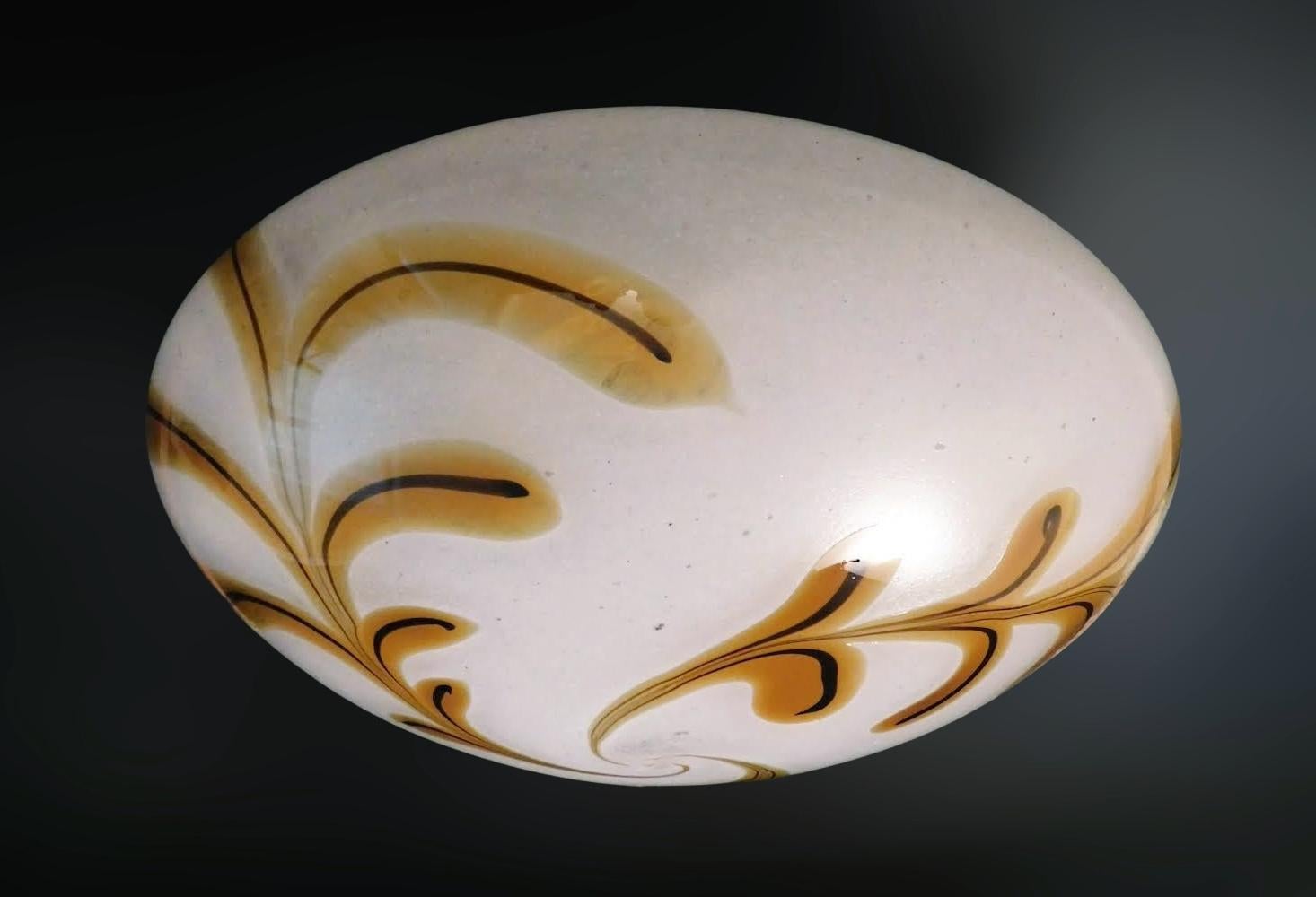 Mid-Century Modern Murano, affleurant / applique en vente