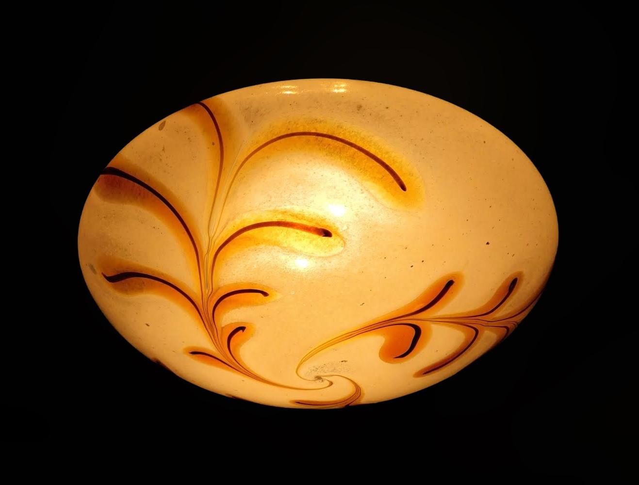 20ième siècle Murano, affleurant / applique en vente