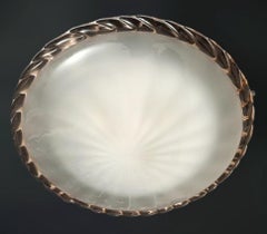 Murano, affleurant / applique