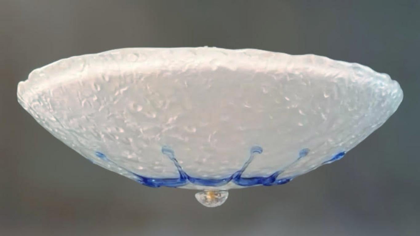 Mid-Century Modern Murano, affleurant / applique en vente