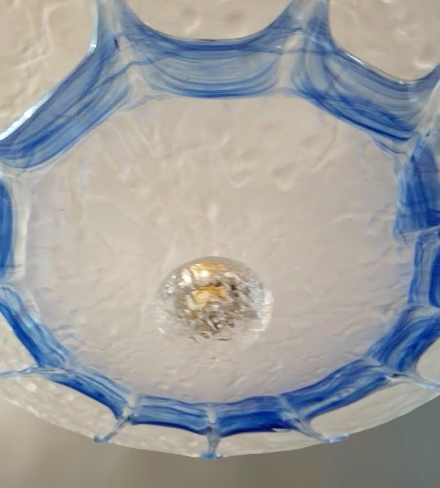 Murano, affleurant / applique Bon état - En vente à Los Angeles, CA